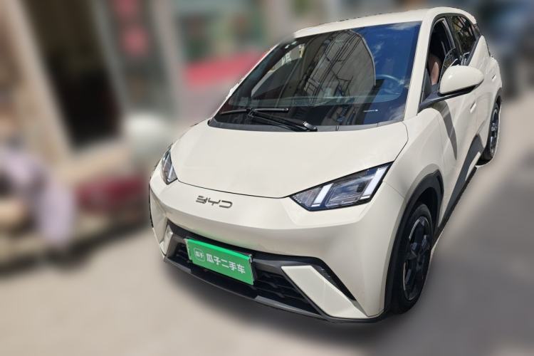 Used BYD Seagull 2023 Free Edition