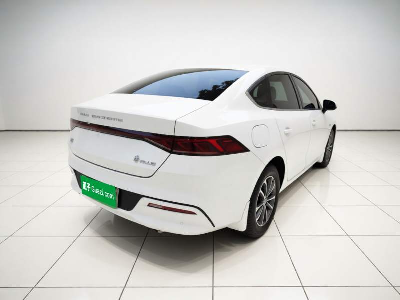 Used BYD Qin PLUS 2024 HONOR Edition DM-i 55KM Leading Model — 15
