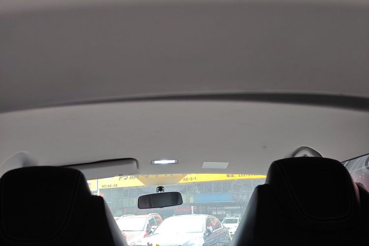 Used Roewe Clever 2022 311km QiQi BoBo Edition Headliner