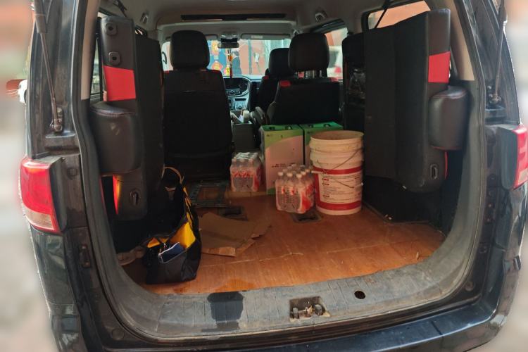 Used JAC Refine M4 2016 2.0L Manual Luxury Version