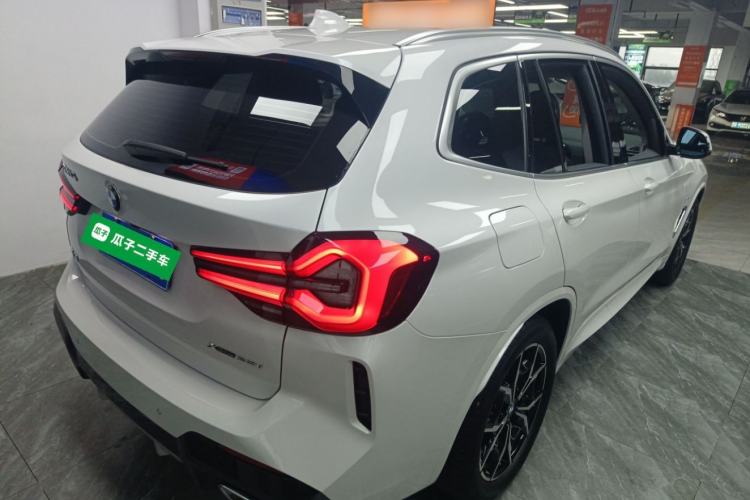 Used BMW X3 2022 Restyled xDrive25i M Sport Package