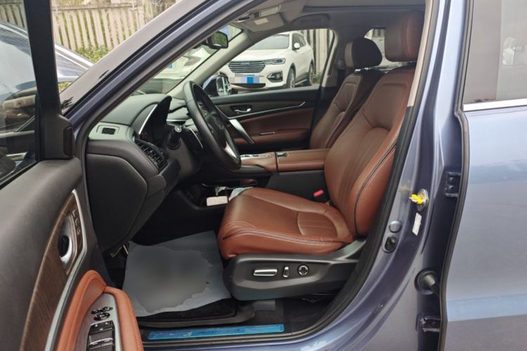 Used Honda Avancier 2020 370TURBO Four-Wheel Drive Supreme Edition
