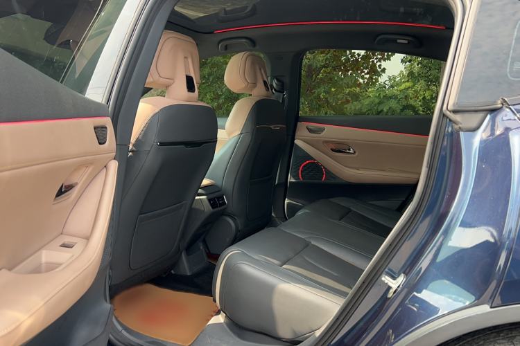 Used Deepal SL03 2022 515 Pure Electric Version
