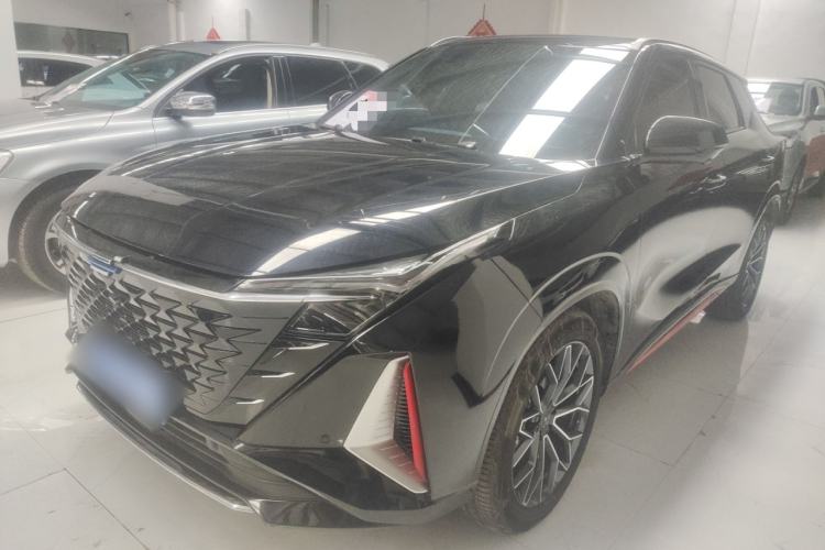 Used CHANGAN OSHAN Z6 2023 Blue Whale 1.5T DCT Smart Luxury Model