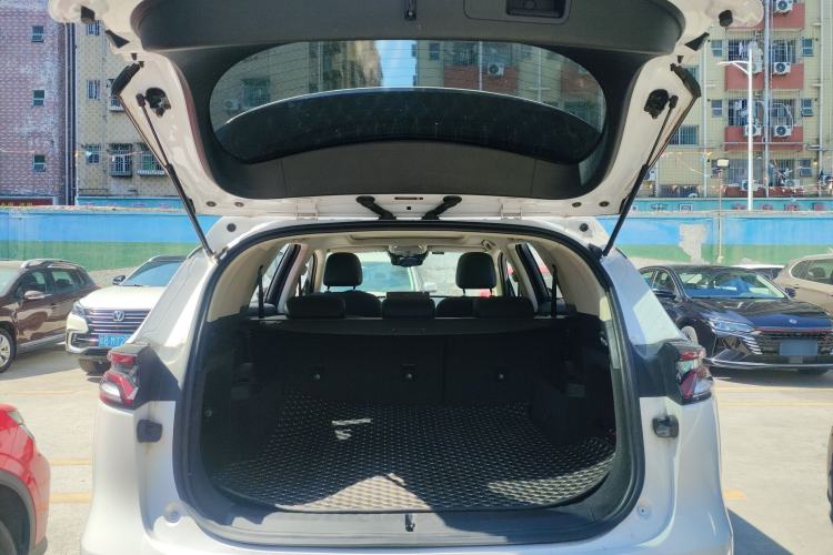 Used BYD Tang 2019 2.0T Automatic SmartConnect Prestige 5-Seater China VI Standard
