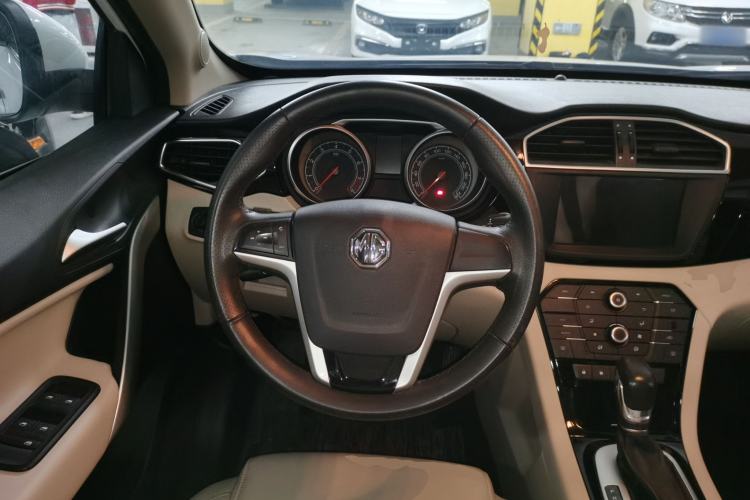 Used MG GS 2016 1.5TGI TST Luxury Edition