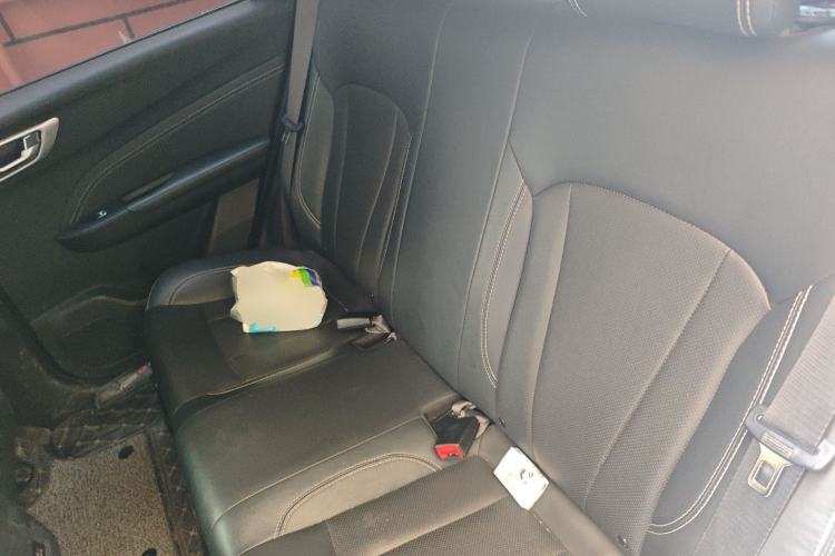 Used Geely Auto Vision X3 2020 1.5L CVT Luxury Model Left Rear Seat