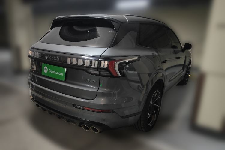 Used Lynk & Co 09 2021 2.0T Halo Six-Seater
