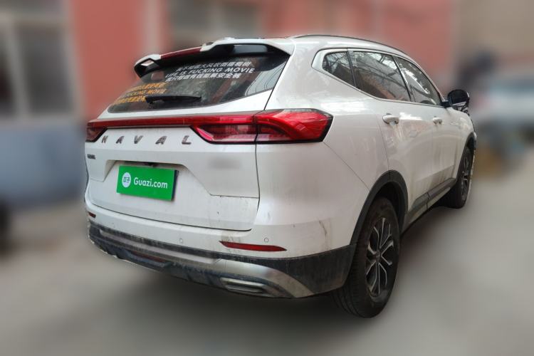 Used Haval H6 2023 National Trend Edition 1.5T Automatic Urban Version