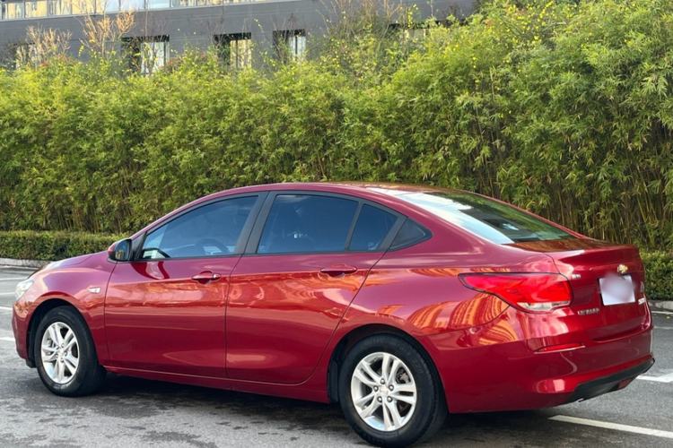 Used Chevrolet Cavalier 2019 320 Automatic Xinyue Edition