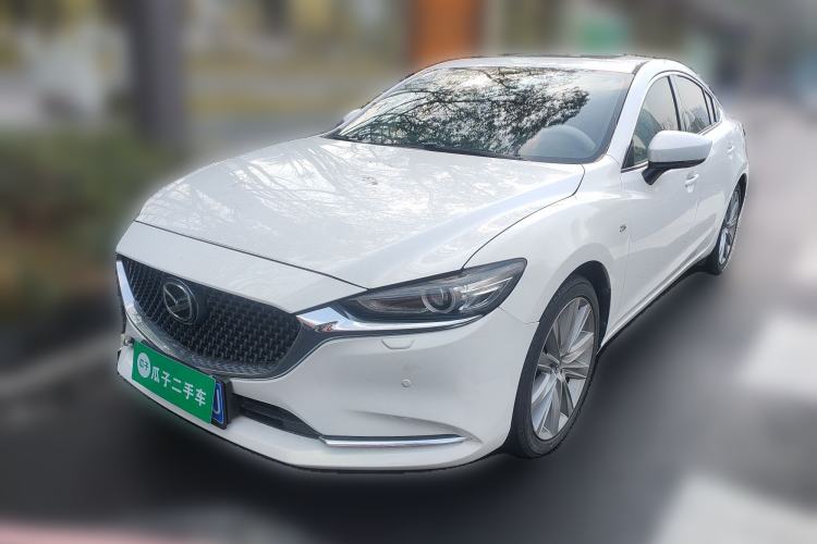 Used Mazda Atenza 2021 2.5L Blue Sky Prestige Edition