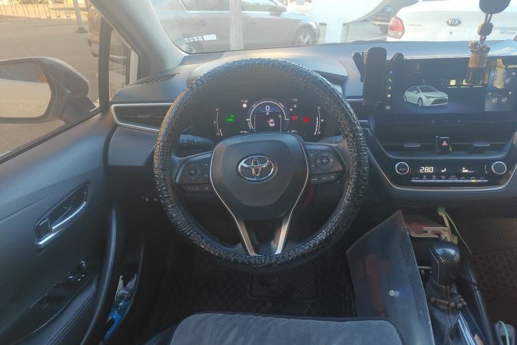 Used Toyota Levin 2023 Smart Electric Hybrid Dual-Engine 1.8L Leading Edition
