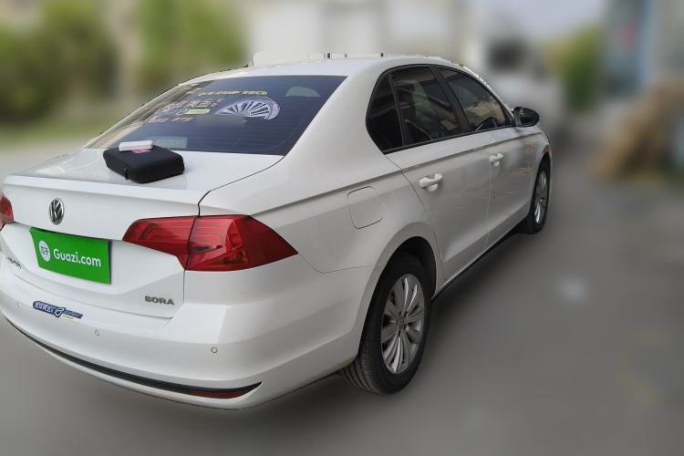 Used Volkswagen Bora 2019 Bora Legend 1.5L Manual Fashion Edition China VI Standard
