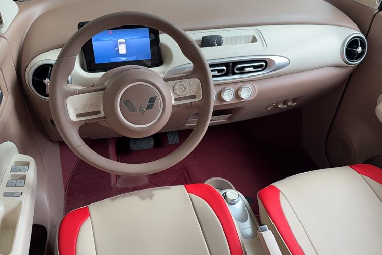 Used Wuling Hongguang MINIEV 2025 Four-Door Version Advanced Edition