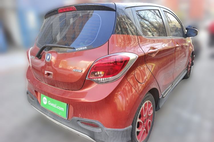 Used CHANGAN Benni 2015 1.4L IMT Sunroof Version China IV Standard
