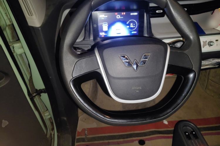 Used Wuling Hongguang MINIEV 2021 Macaron Fashion Model Lithium Iron Phosphate
