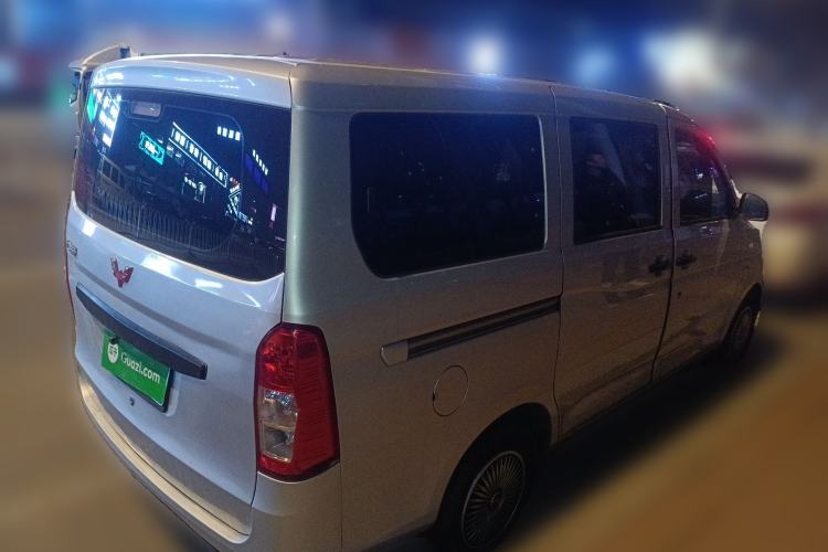 Used Wuling Rongguang V 2018 1.5L Practical Version