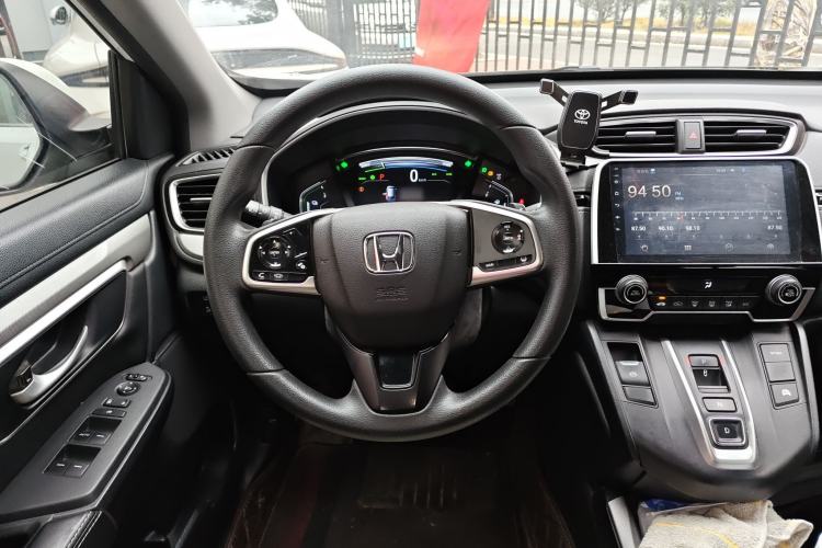 Used Honda CR-V 2019 Rui Hybrid 2.0L 2WD Pure Speed Version China V Emission Standard