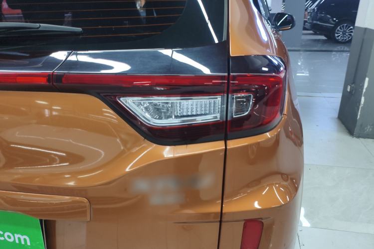 Used Honda XR-V 2015 1.8L EXi CVT Comfort Version Exterior 3