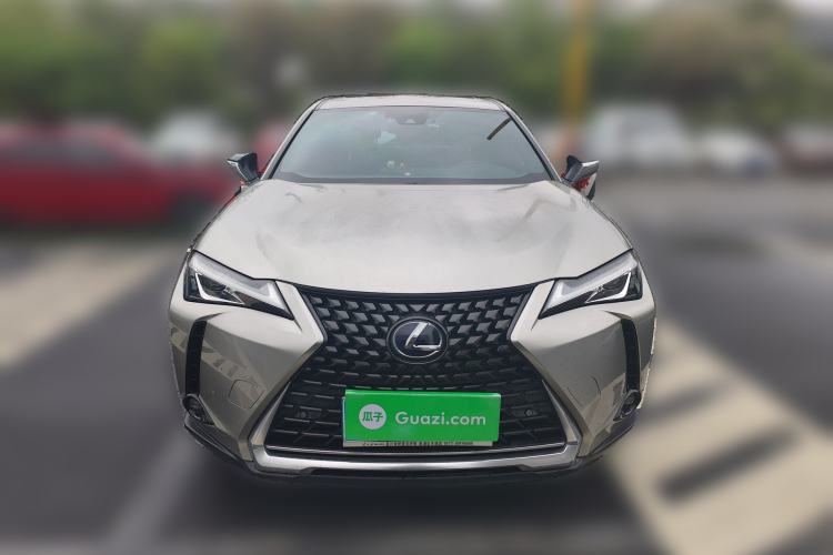 Used Lexus UX 2020 260h Explore & Adventure Edition Front