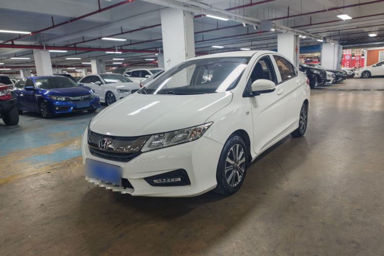 Used Honda City 2018 1.5L CVT Dynamic Edition Exterior 1