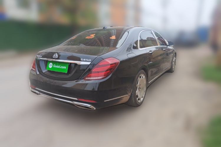 Used Mercedes-Benz Maybach S-Class 2015 S 400 4MATIC