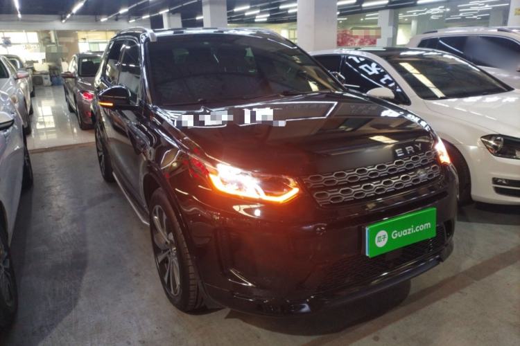 Used Land Rover Discovery Sport 2022 249 PS R-Dynamic S Performance Edition 5 Seats