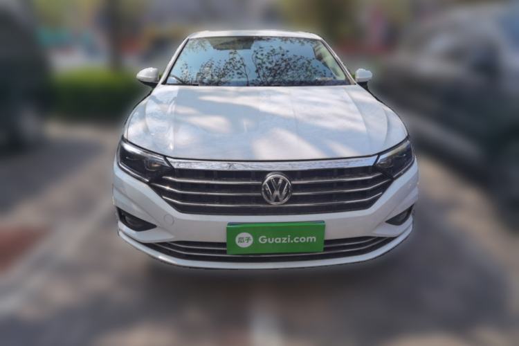 Used Volkswagen Sagitar 2020 200TSI DSG Comfort Version China VI Standard
