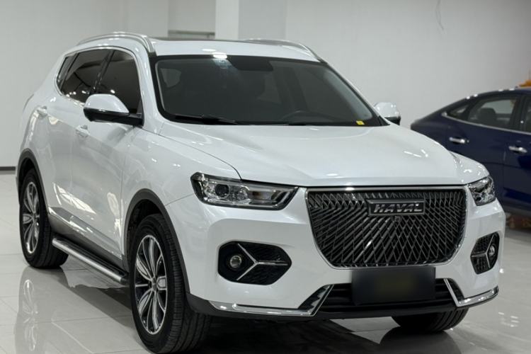 Used Haval H6 2021 1.5 GDIT Automatic Champion Edition