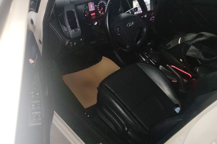 Used Kia K3 2015 1.6L Automatic DLX