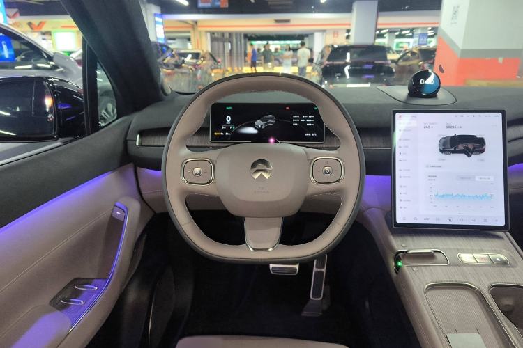 Used Nio ES7 2024 75 kWh
