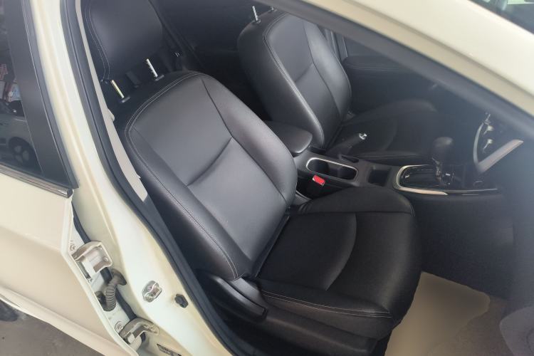 Used Nissan Tiida 2021 1.6L CVT Cool Edition