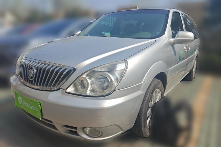 Used Buick GL8 2013 2.4L Executive Edition