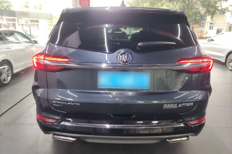 Used Buick Enclave 2020 28T Two-Wheel Drive Prestige Version