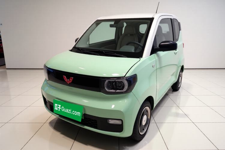 Used Wuling Hongguang MINIEV 2021 Macaron Premium Model – Lithium Iron Phosphate