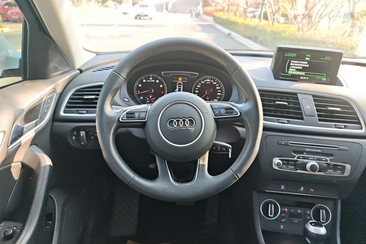 Used Audi Q3 2018 30th Anniversary Edition 30 TFSI Fashion Model
