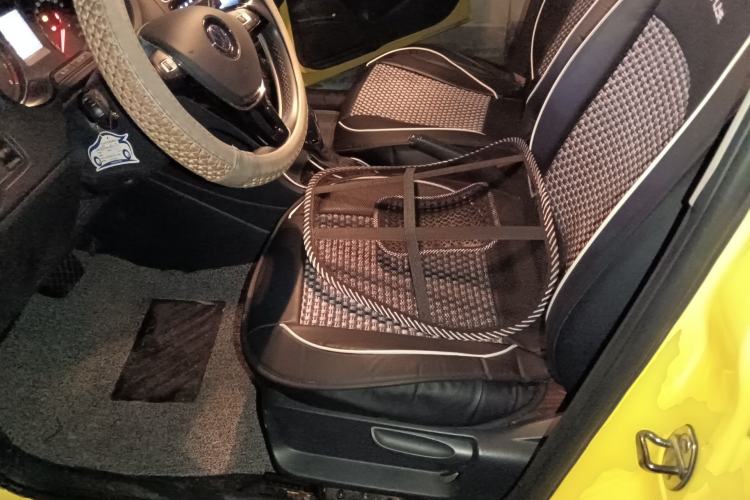 Used Volkswagen Polo 2016 1.6L Automatic Comfort Model Left Front Seat