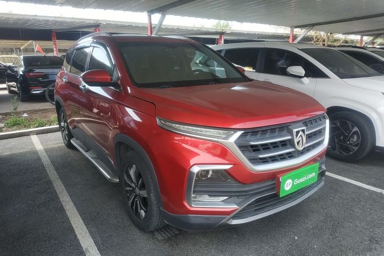 Used Baojun 530 2018 1.5T Manual Prestige Version China V