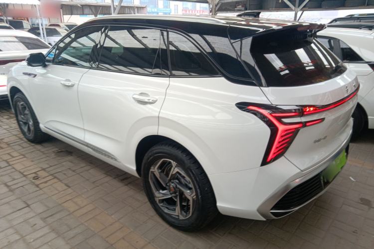 Used Hongqi HS3 2023 1.5T Two-Wheel Drive Shanwei Edition
