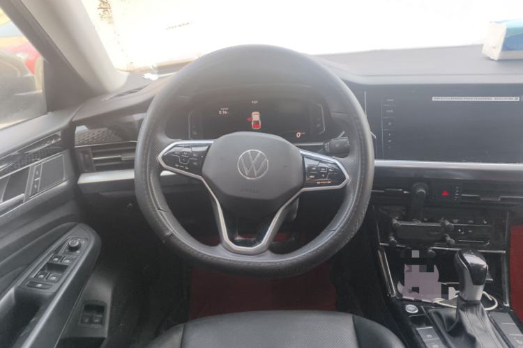 Used Volkswagen Passat New Energy 2022 430 PHEV Hybrid Luxury Edition