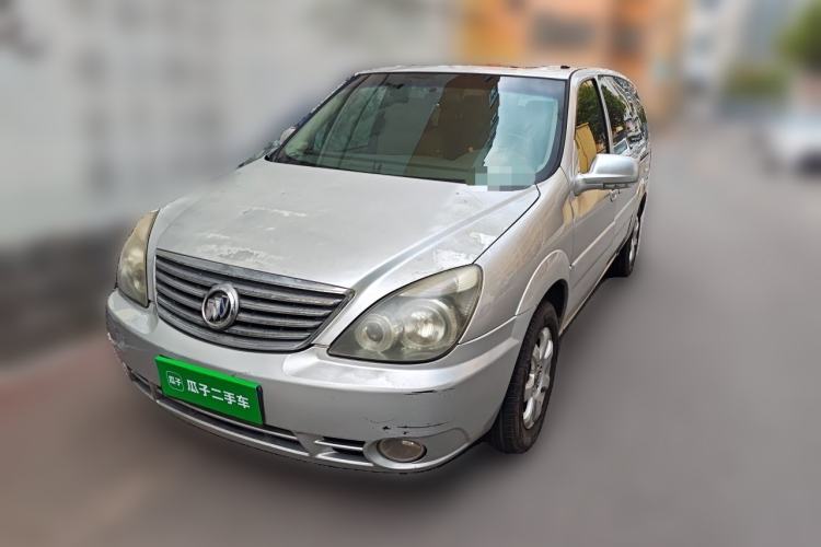 Used Buick GL8 2006 Lu Zun 3.0L CT Comfort Edition Guazi used car, China used car export, Used car for sale, Used  cars, Cheapest cars for sale