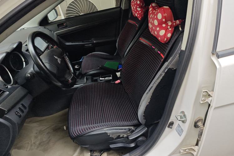 Used Mitsubishi Lancer Fortis 2013 1.6L Manual Comfort Model