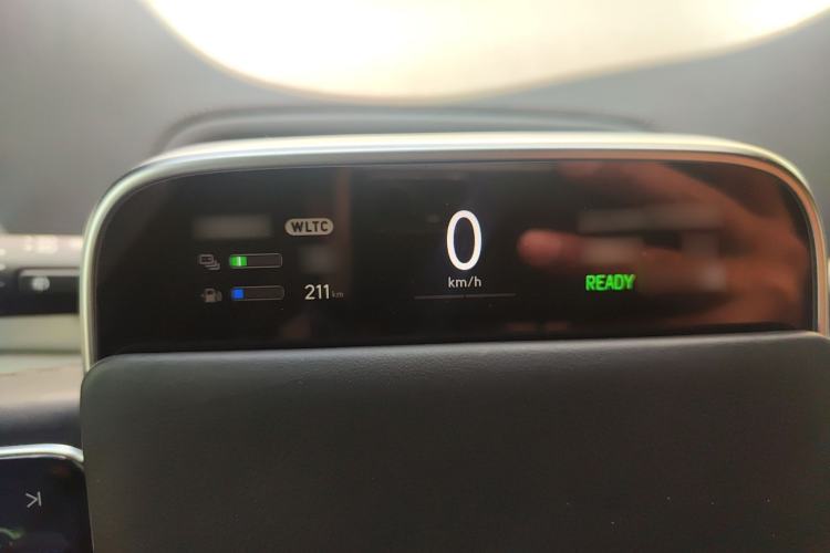 Used Li Auto L8 2023 Pro Model Instrument Cluster