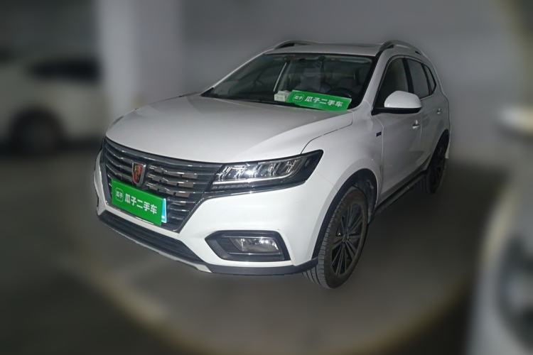 Used Roewe RX5 2019 20T Two-Wheel Drive Automatic Ali Smart Connectivity Platinum Edition