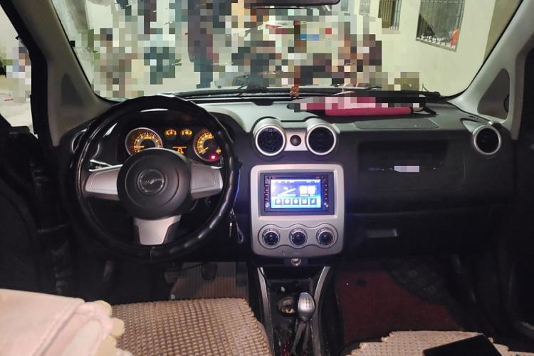 Used Zxauto C3 2014 1.5L Manual Business Edition