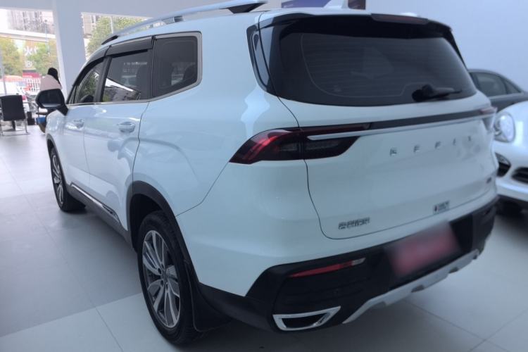 Used Geely Auto Haoyue 2022 1.8TD Automatic Prestige 7-Seater
