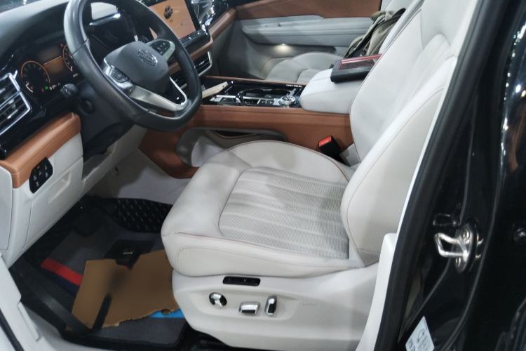 Used Volkswagen Teramont 2021 380TSI Four-Wheel Drive Prestige Luxury Edition
