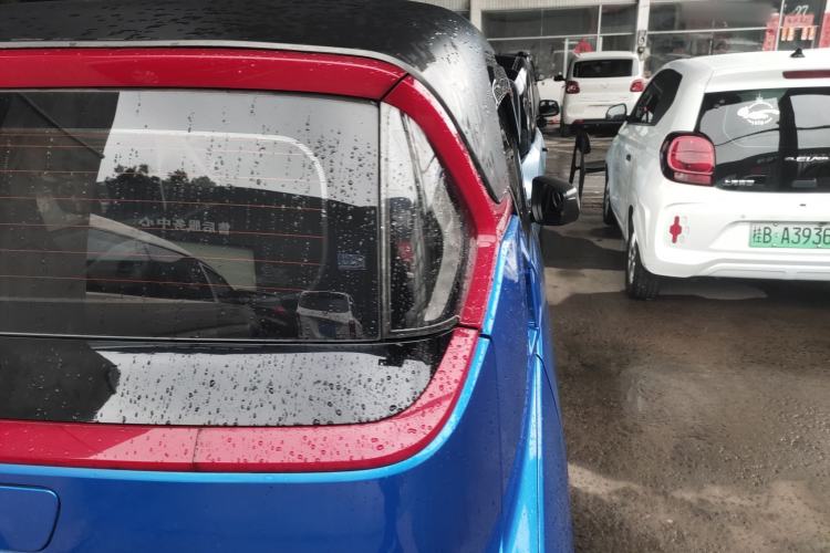 Used Baojun E200 2019 250KM Smart Drive Edition
