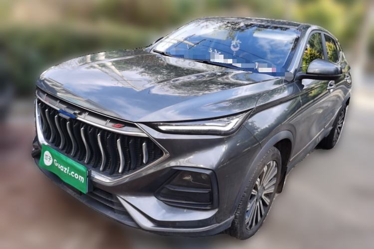 Used Oshan X5 2021 1.5T DCT Prestige Edition