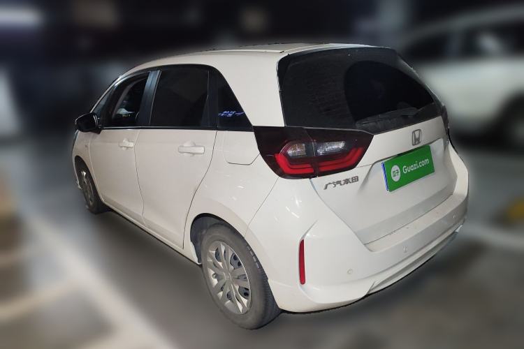 Used Honda Fit 2021 1.5L CVT Trend Edition
